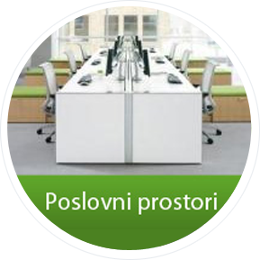 čiščenje poslovnih prostorov